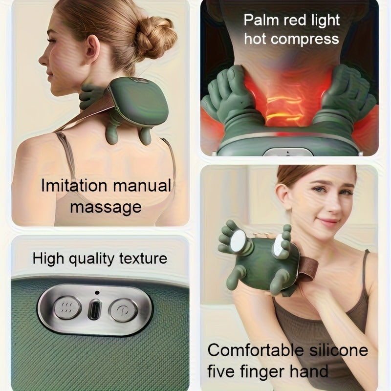 Neck Massager Device