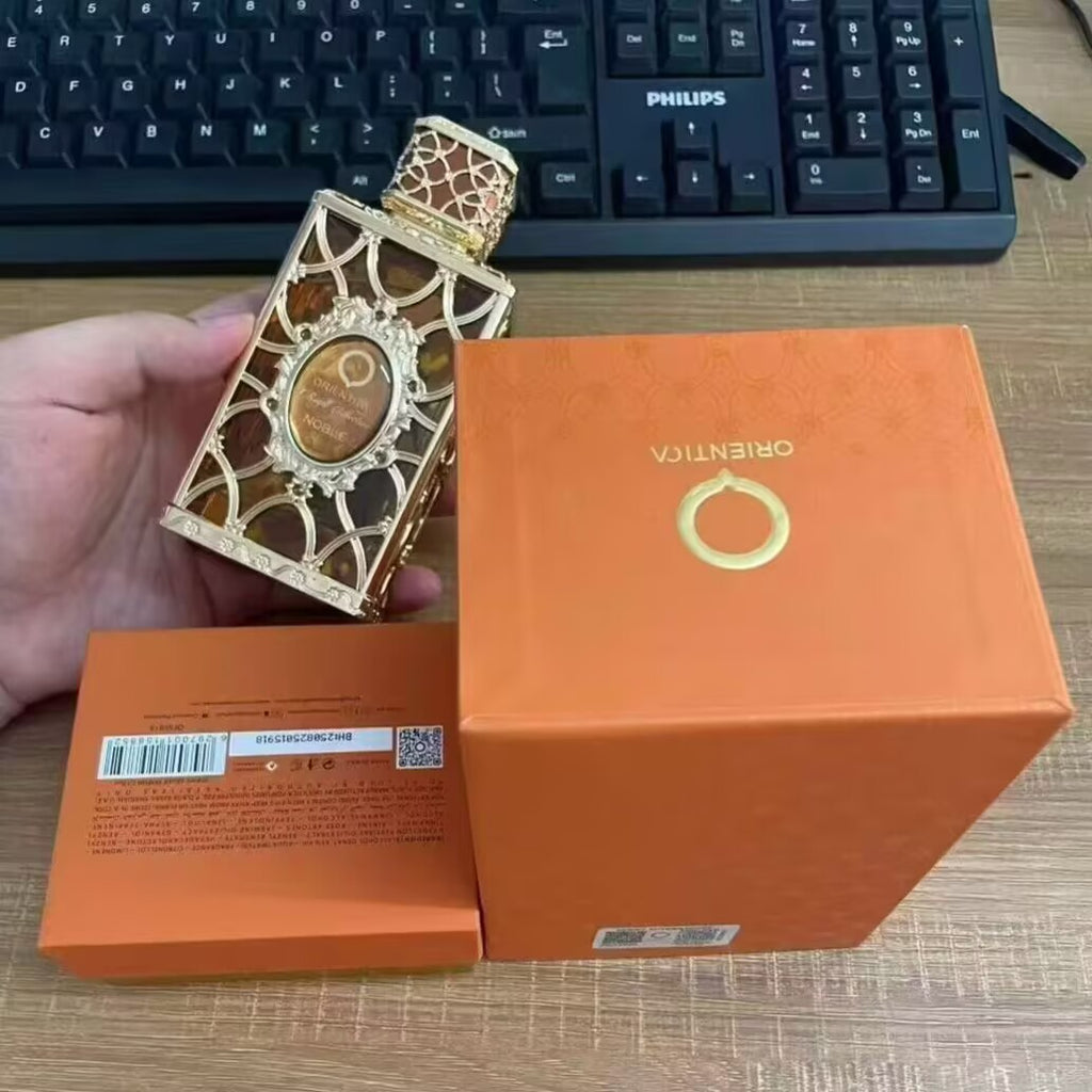 Royal Amber Perfume for Women