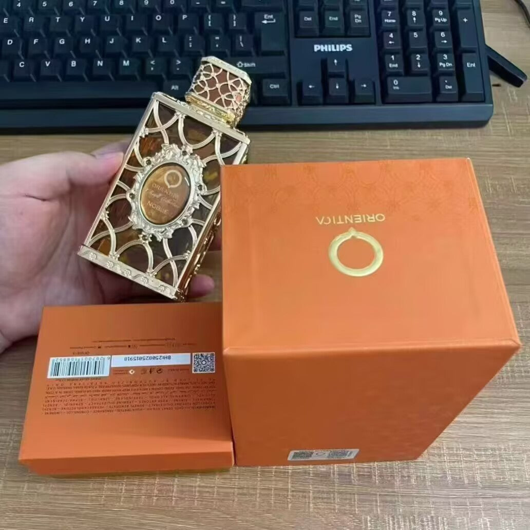 Royal Amber Perfume for Women