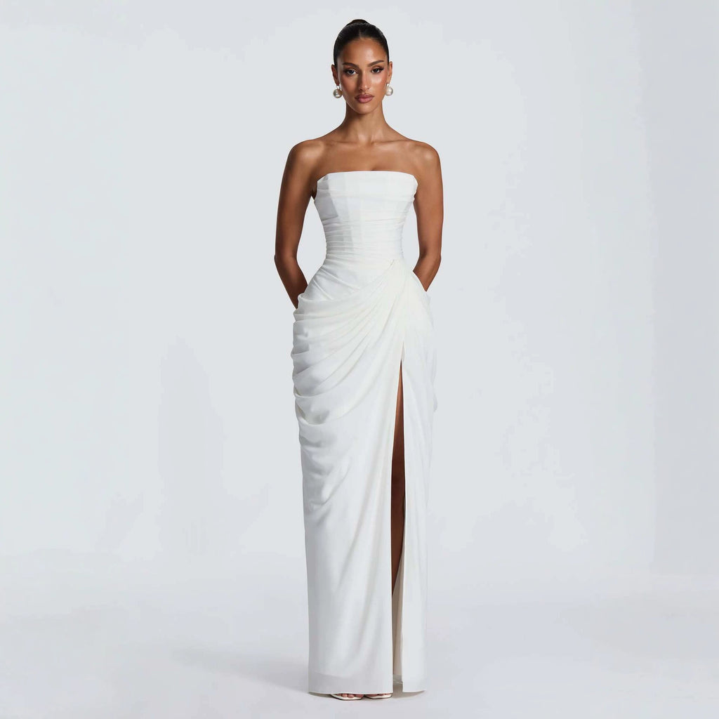 Off Shoulder Bodycon Dress