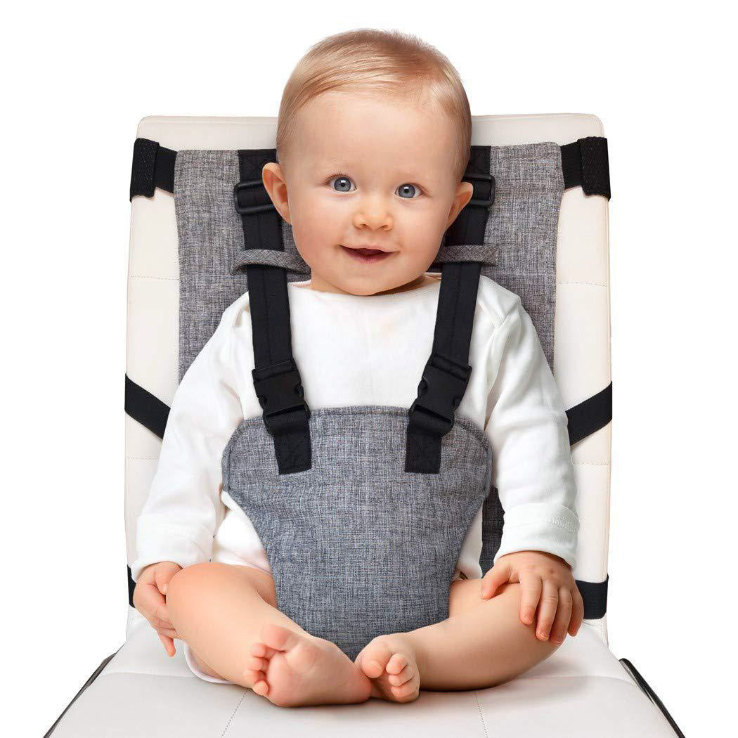 Portable Dining Chair Safety Belt for Children