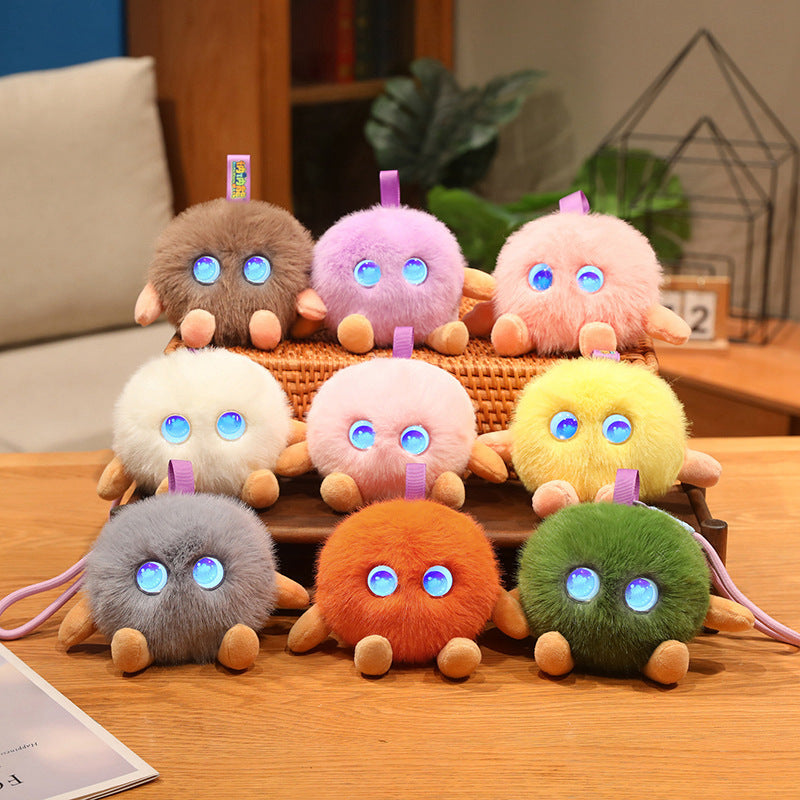 Ai Desk Companion Rabbit Intelligent Conversation Emotional Companion Doll