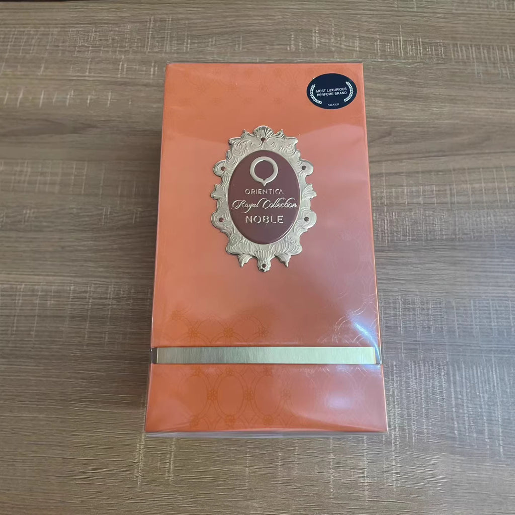 Royal Amber Perfume for Women