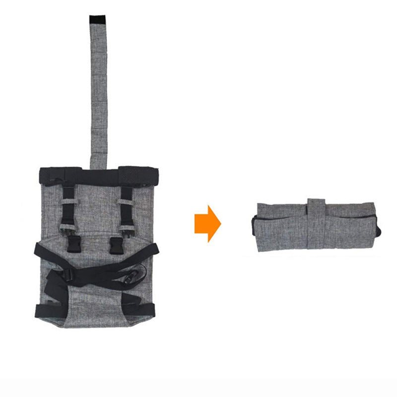Portable Dining Chair Safety Belt for Children