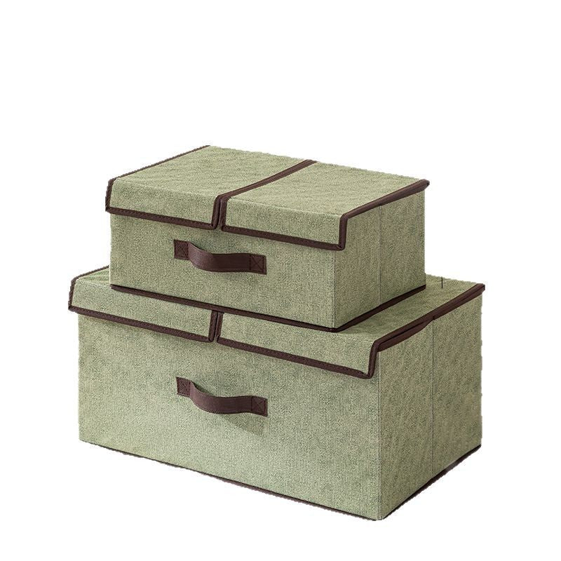 Foldable Fabric Storage Box