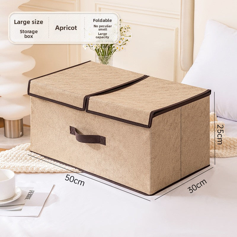 Foldable Fabric Storage Box