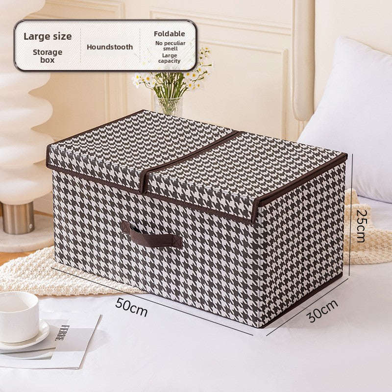 Foldable Fabric Storage Box