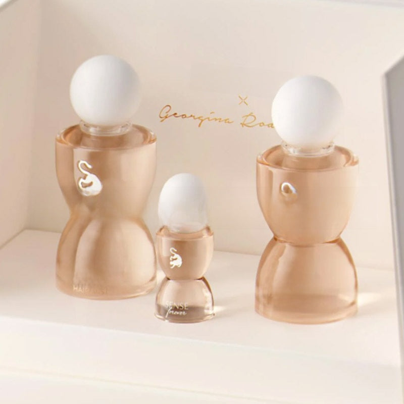 Womens Perfume Set Floral Fragrance