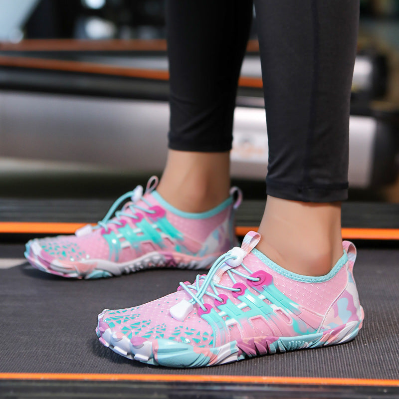 Quick-Dry Barefoot Water Shoes