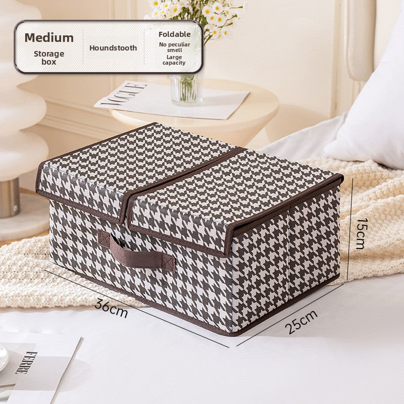 Foldable Fabric Storage Box