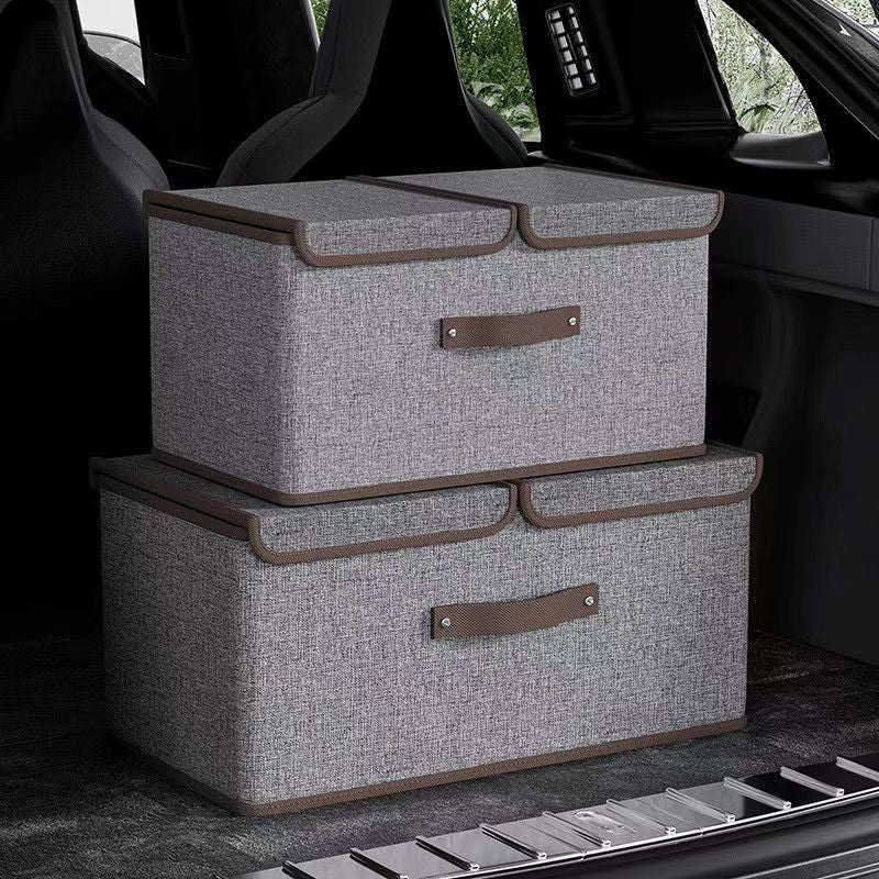 Foldable Fabric Storage Box