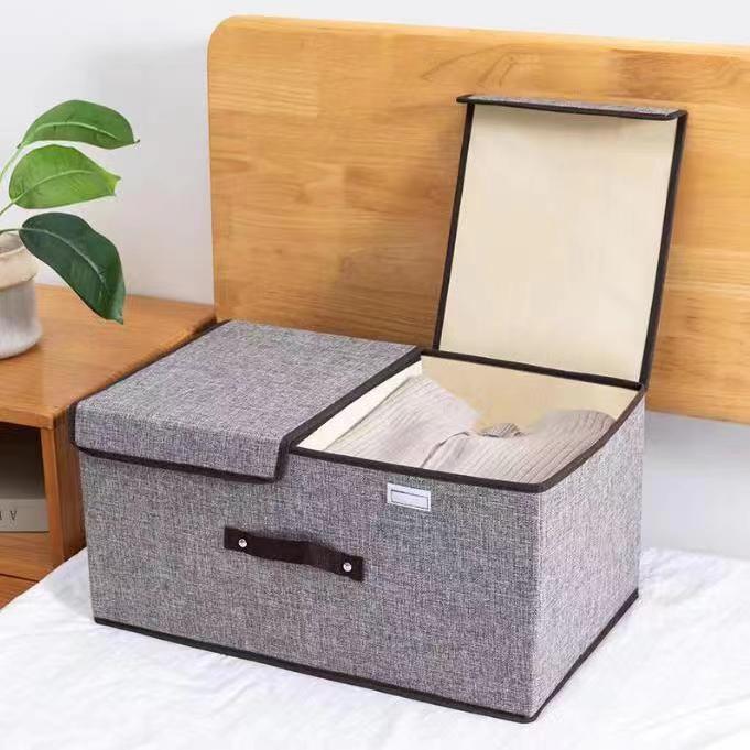 Foldable Fabric Storage Box