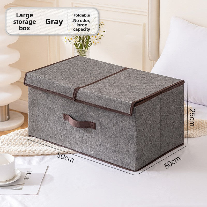 Foldable Fabric Storage Box