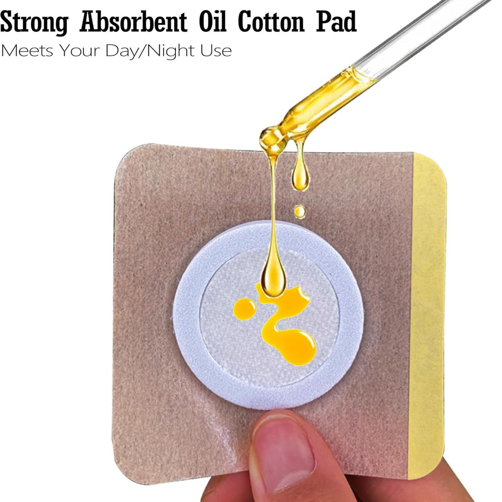 Disposable Self-Adhesive Castor Oil Pack