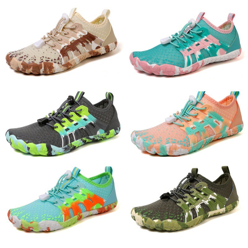 Quick-Dry Barefoot Water Shoes