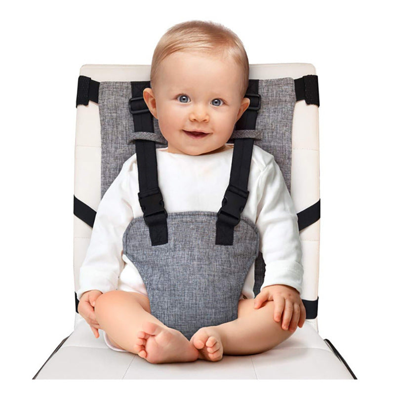 Portable Dining Chair Safety Belt for Children