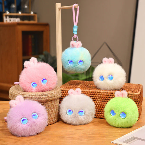 Ai Desk Companion Rabbit Intelligent Conversation Emotional Companion Doll