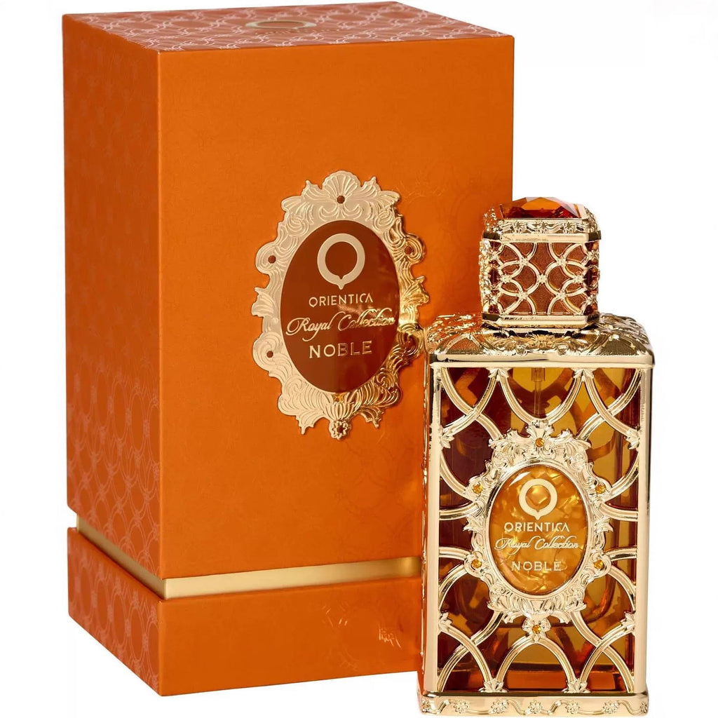 Royal Amber Perfume for Women