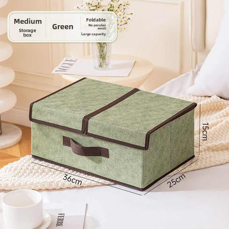 Foldable Fabric Storage Box