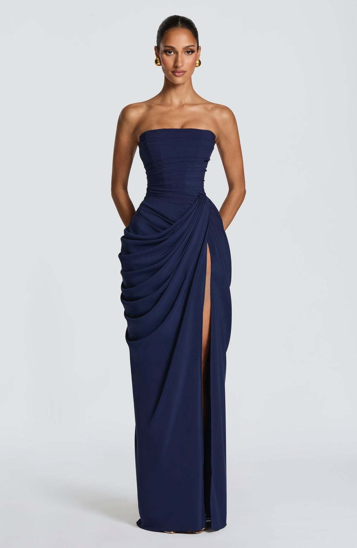 Off Shoulder Bodycon Dress