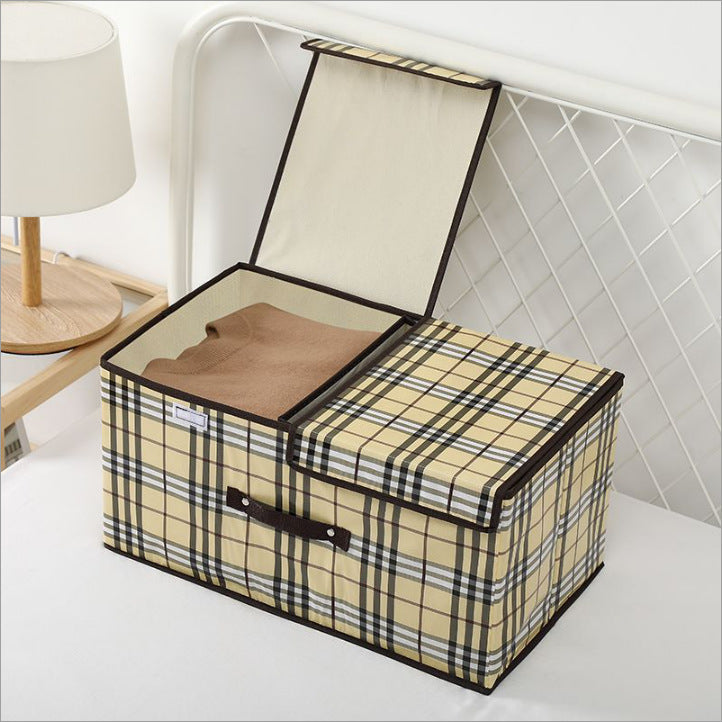 Foldable Fabric Storage Box